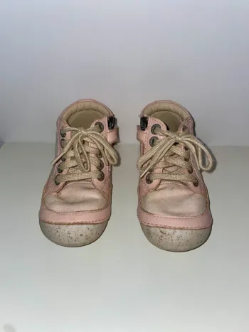 Chaussures fille Kickers