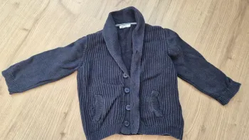Gilet Bout’chou 23 mois