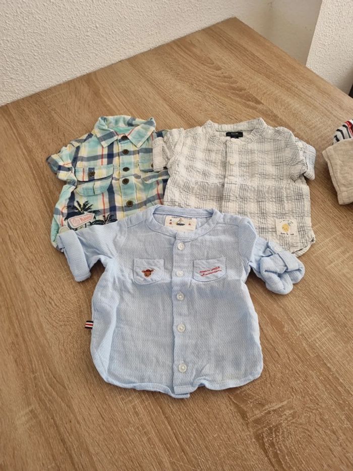Lot de vêtements garçon - photo numéro 3