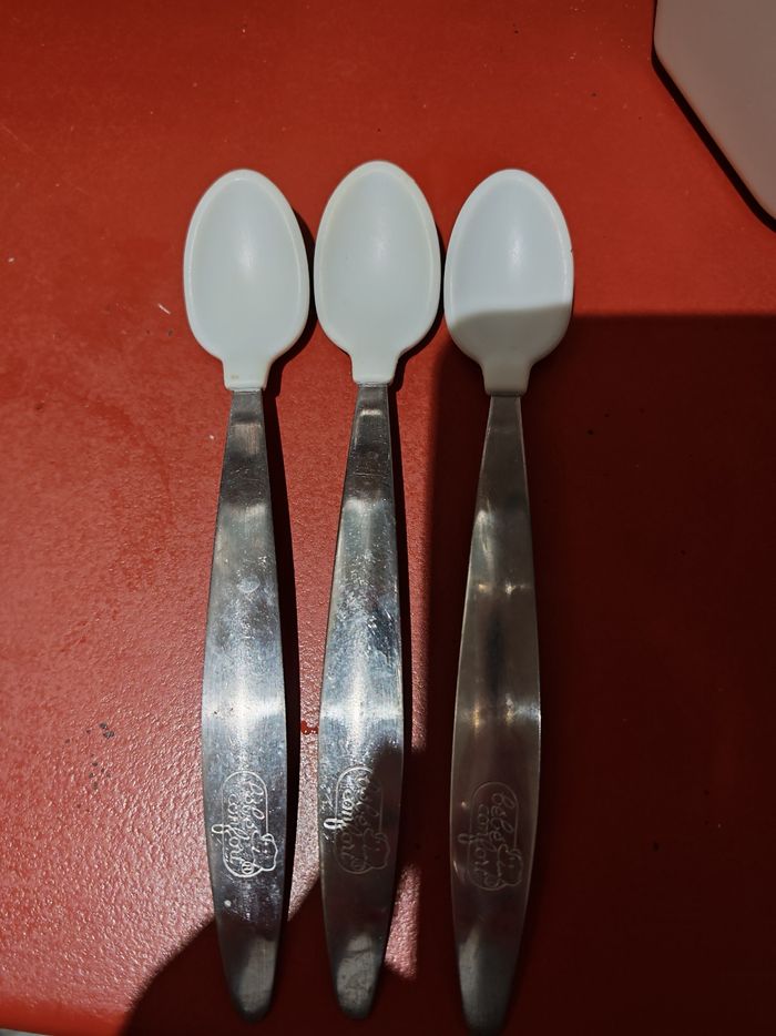 Premiere cuillère - photo numéro 2