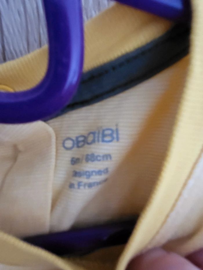 Tee-shirt MC - photo numéro 2