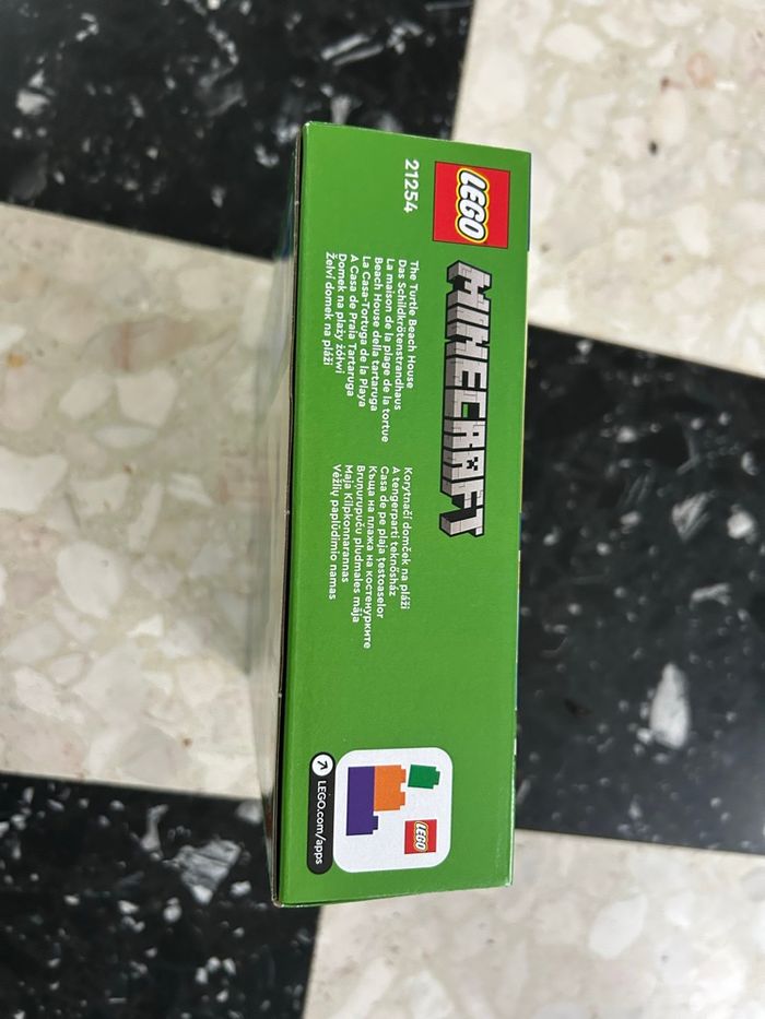 Lego minecraft - photo numéro 2