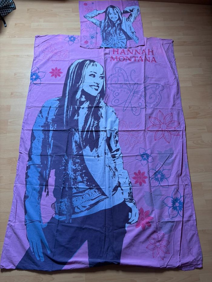 Parure de lit Hannah Montana