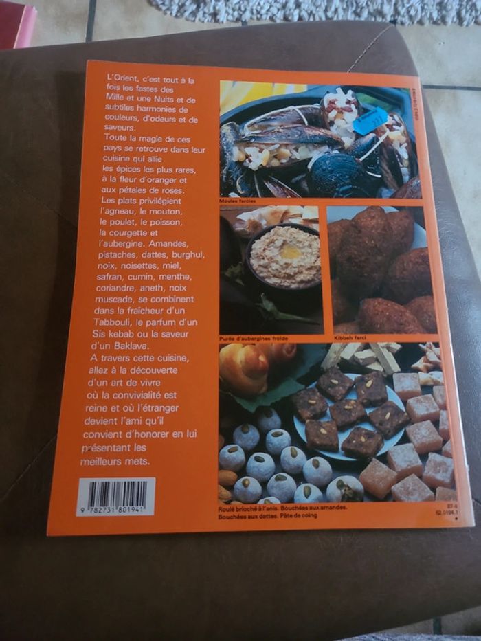 La cuisine du moyen orient - photo numéro 2