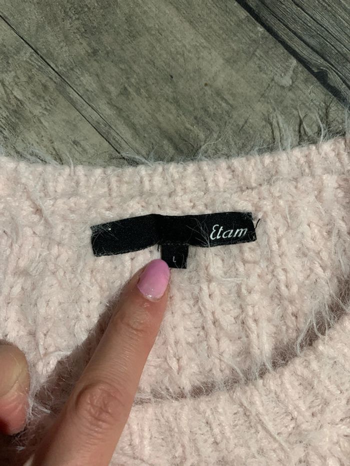 Gros pull - photo numéro 3