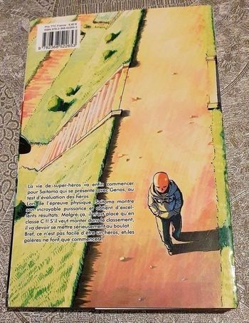 MANGA  ONE-PUNCH MAN n°3