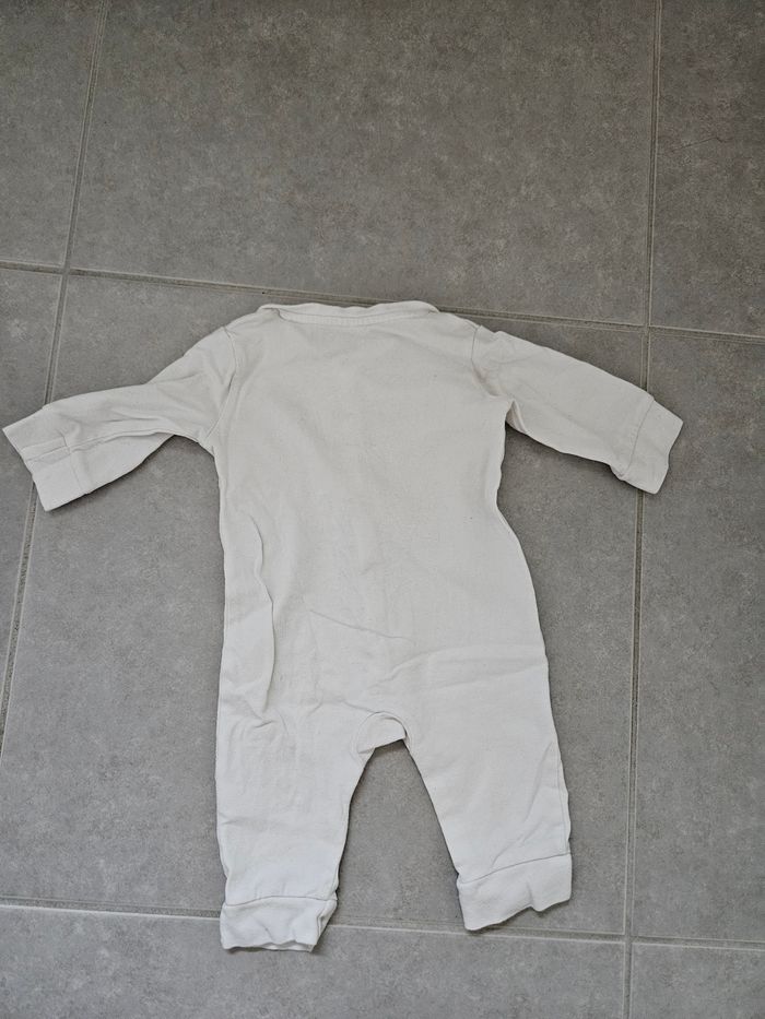 Pyjama coton 3M - photo numéro 2