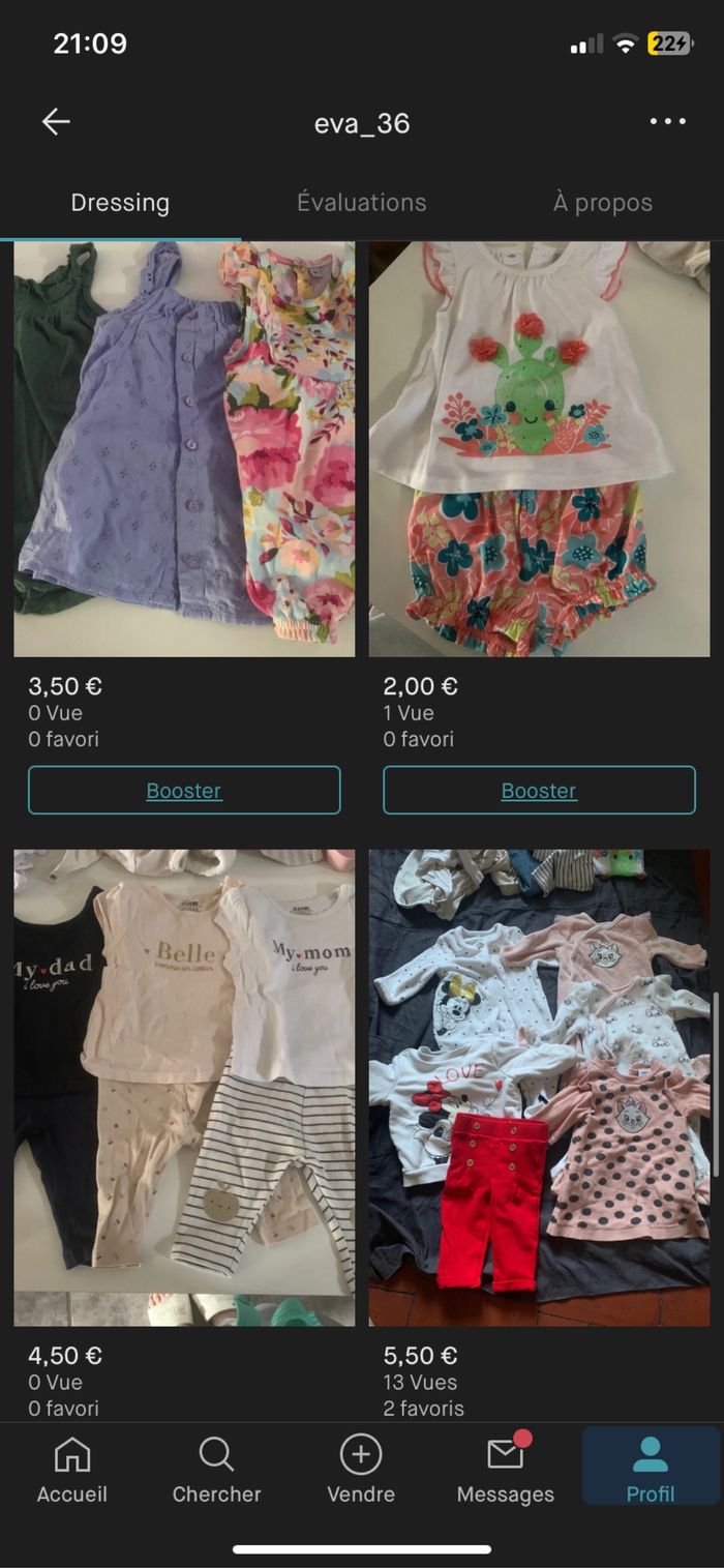 Lot bébé - photo numéro 4