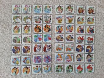 Jeu mémory Disney Princesses