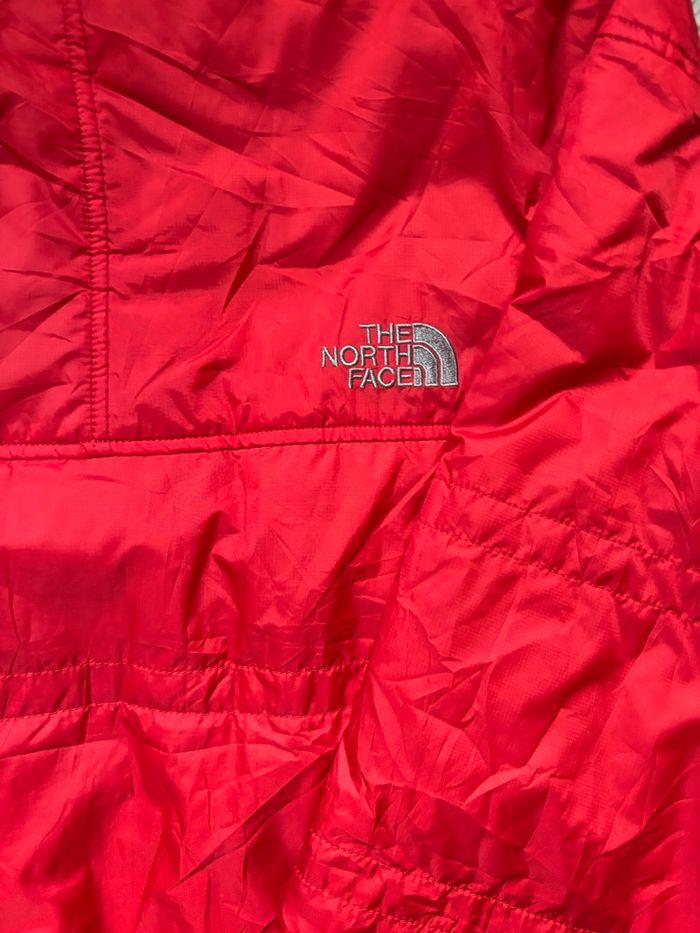 Veste The North Face Rouge - Taille L - photo numéro 5