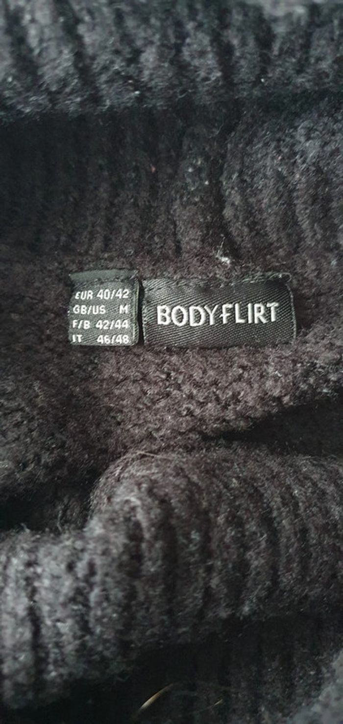 Bodyflirt - Pull col roulé - photo numéro 2