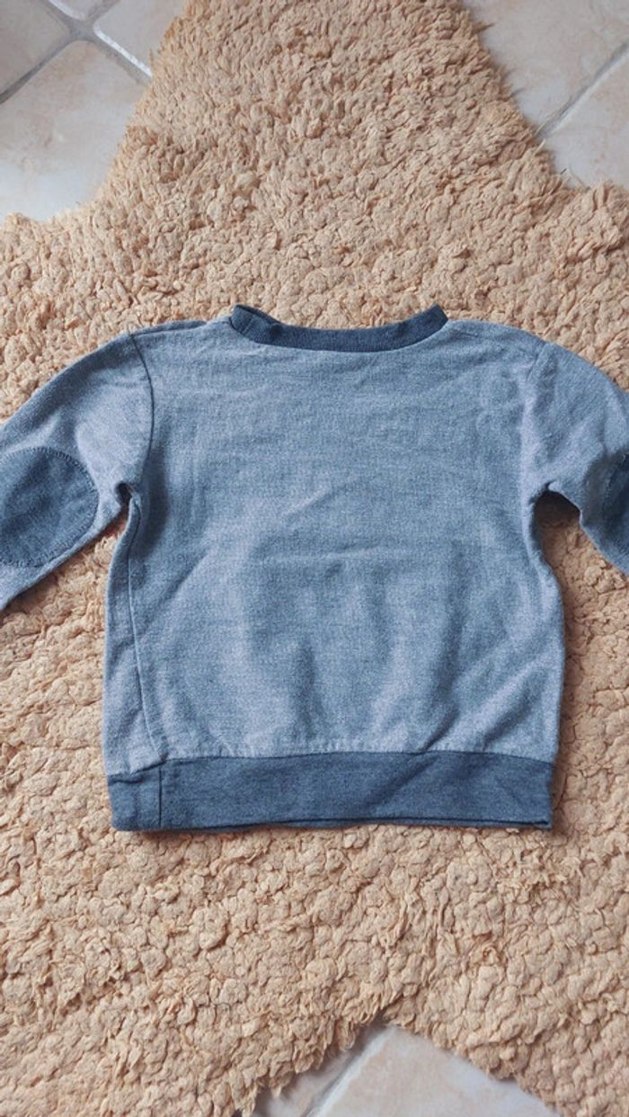 Sweat-shirt 2-3ans - photo numéro 6