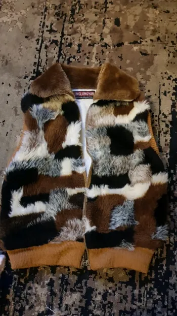Veste sans manches