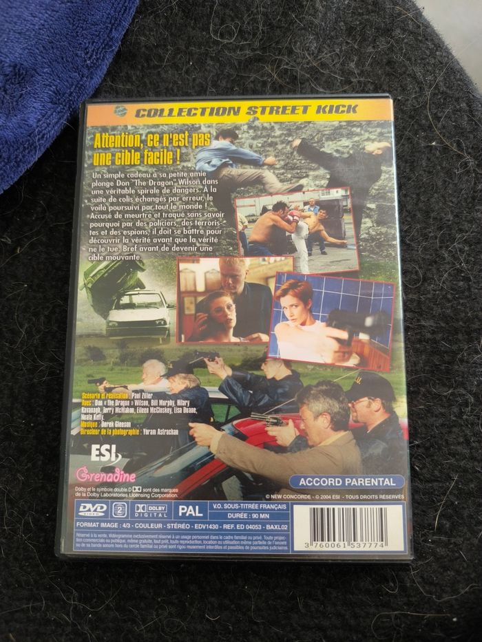 DVD vidéo - photo numéro 2