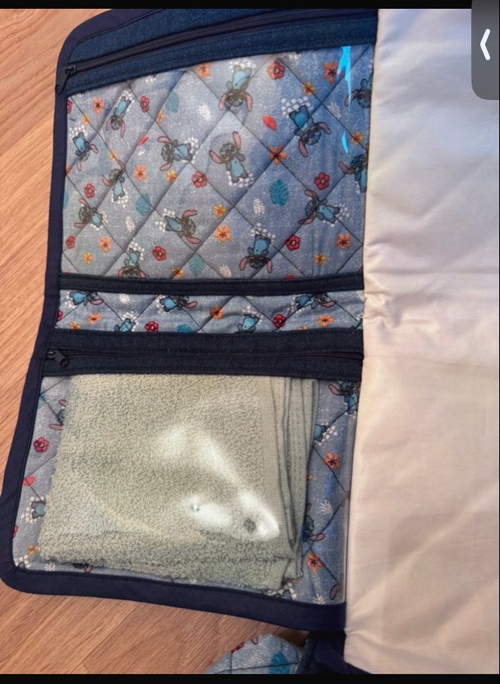 sac à langer neuf - photo numéro 2