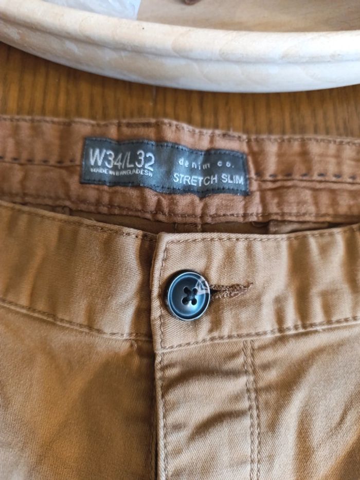 Pantalon homme - photo numéro 2