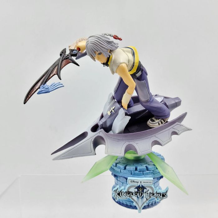 Kingdom Hearts II Figure – Formation Arts Vol.1 – Riku