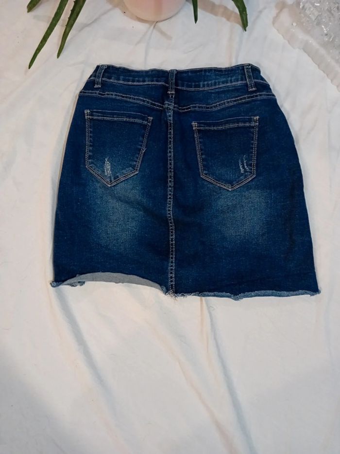 Jupe Jeans - photo numéro 9