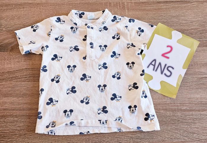 T-Shirt taille 24 mois