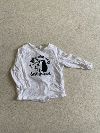 T-shirt manches longues