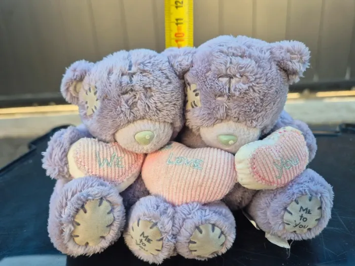 Peluche me to you