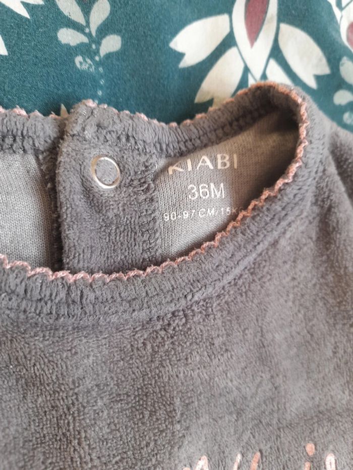 Pyjama 3 a - photo numéro 3