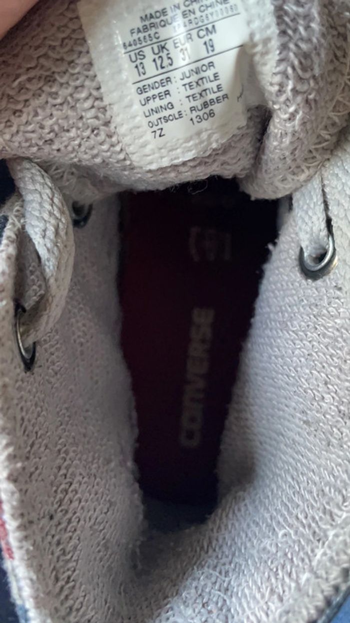 All star Converse - photo numéro 6