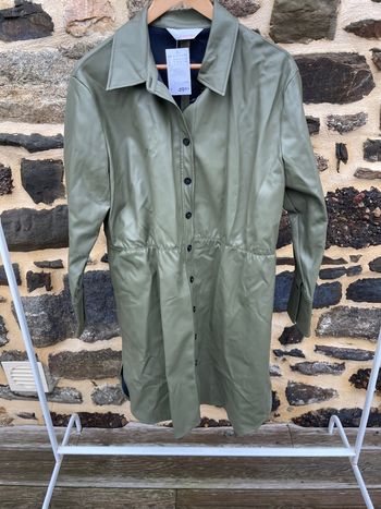 Robe ou veste kaki - Camaïeu - Neuve 