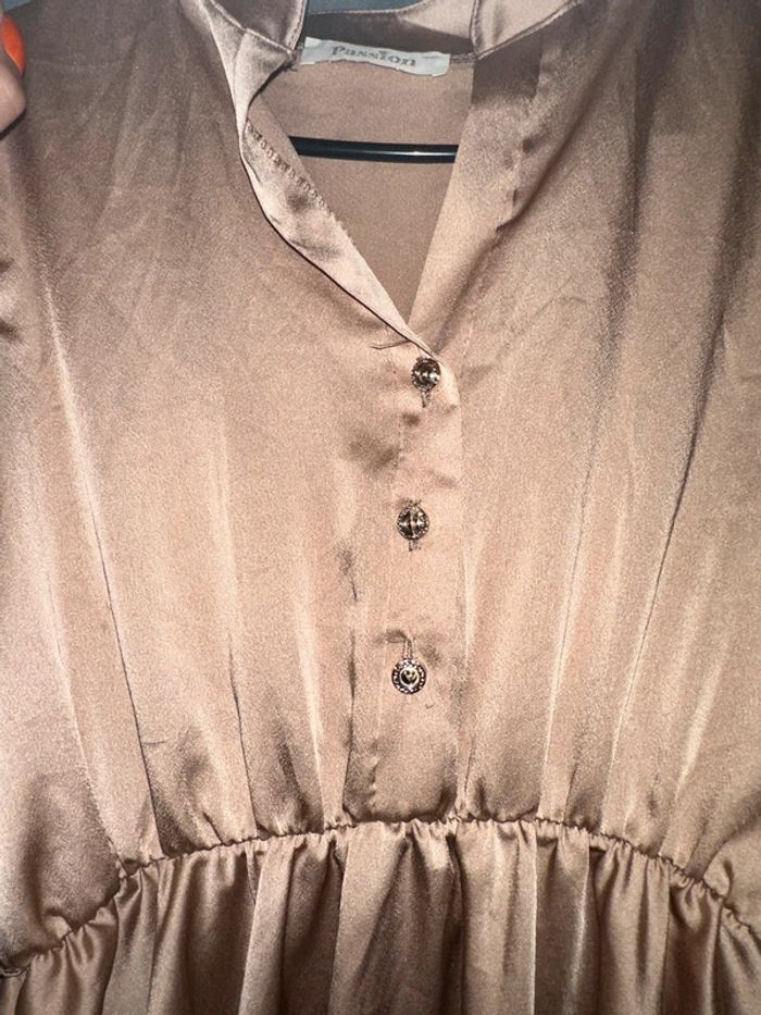 Robe fluide été M - photo numéro 2