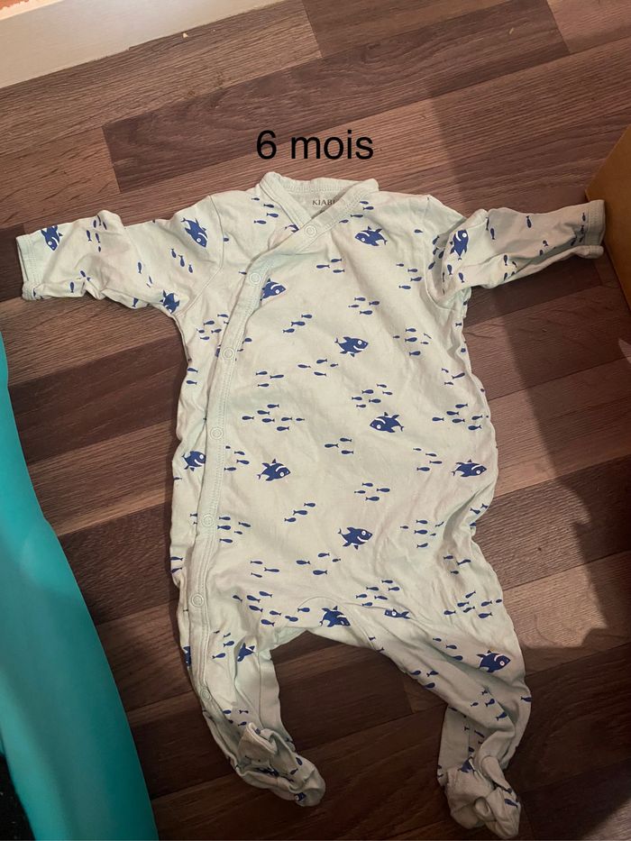 Vend vêtement 6 mois garçon en très bon état - photo numéro 7