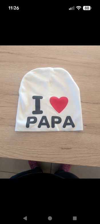 Bonnet 