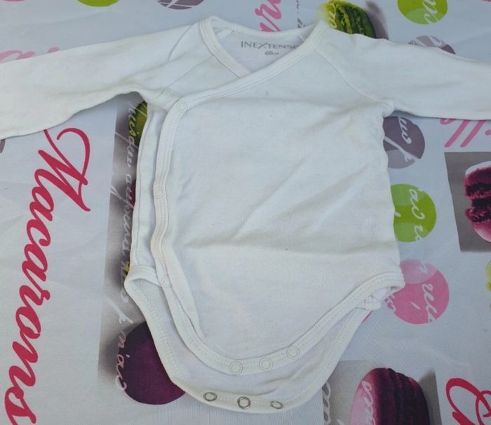 Lot de 5 bodies - photo numéro 6