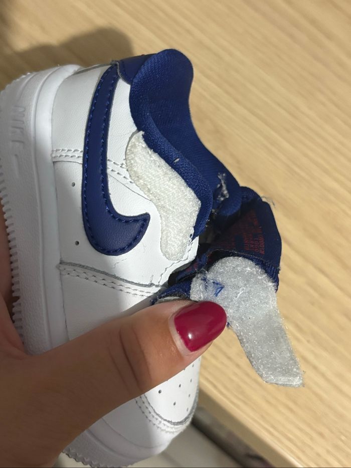 Nike force 1 low easyon - photo numéro 3