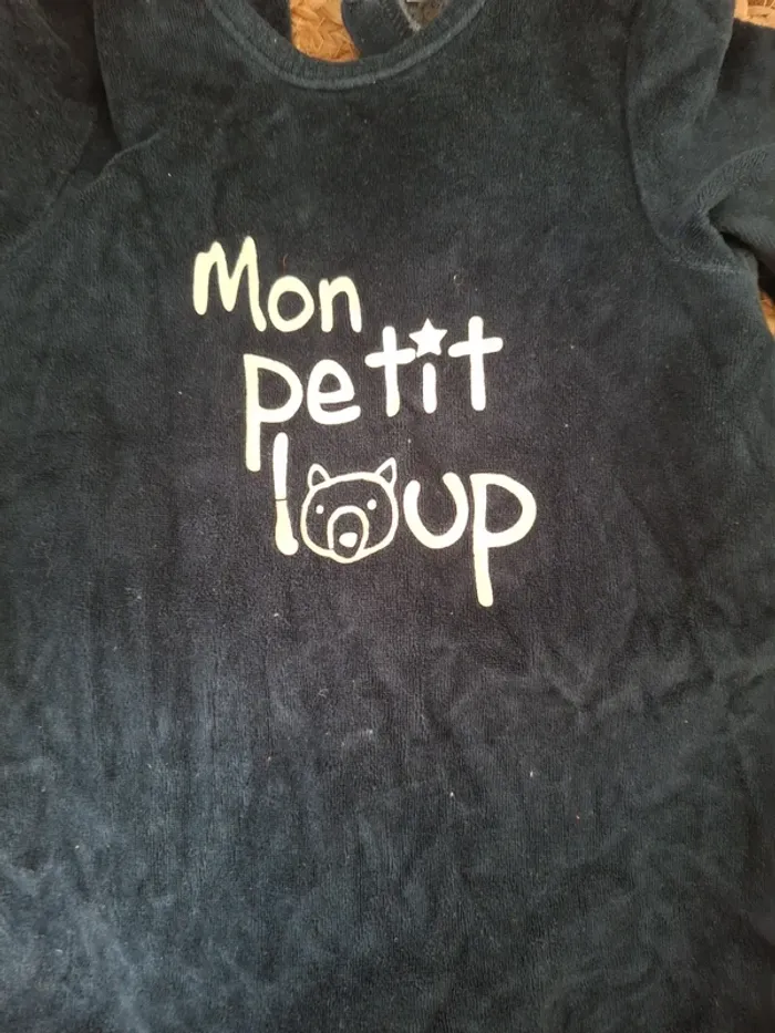 Pyjama 18mois garçon - photo numéro 2