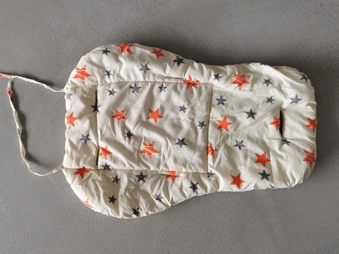 Coussin poussette - photo numéro 2