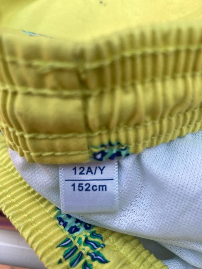 Maillot de bain garçon short - photo numéro 3