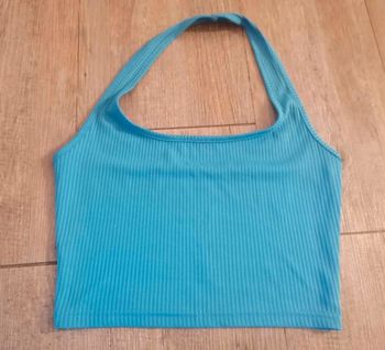 Top court femme taille S