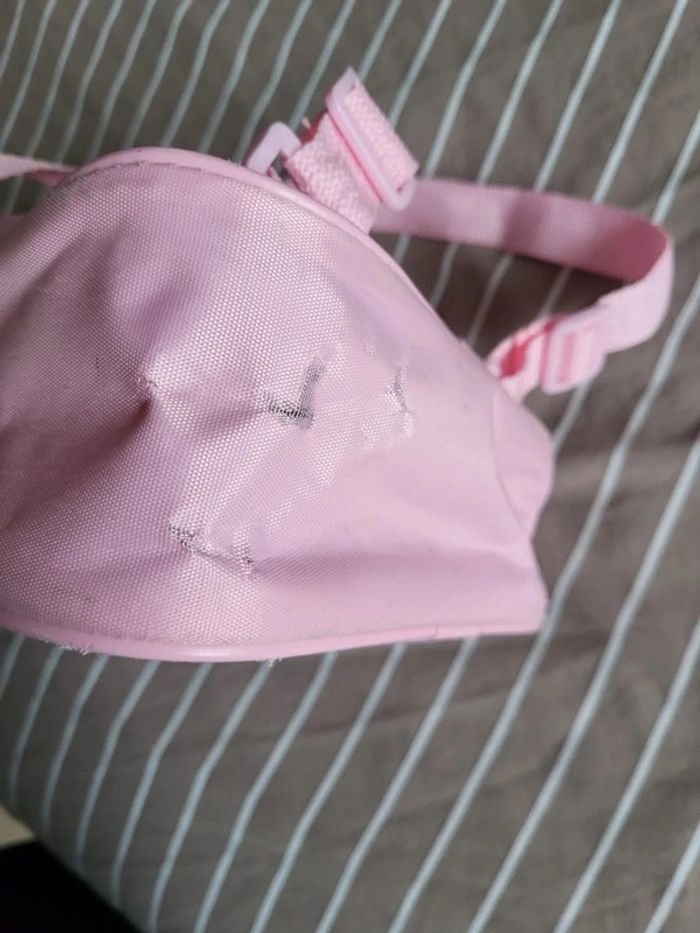Sac à dos fillette maternelle ou crèche-  Quand je serai grande, je serai princesse. - photo numéro 7