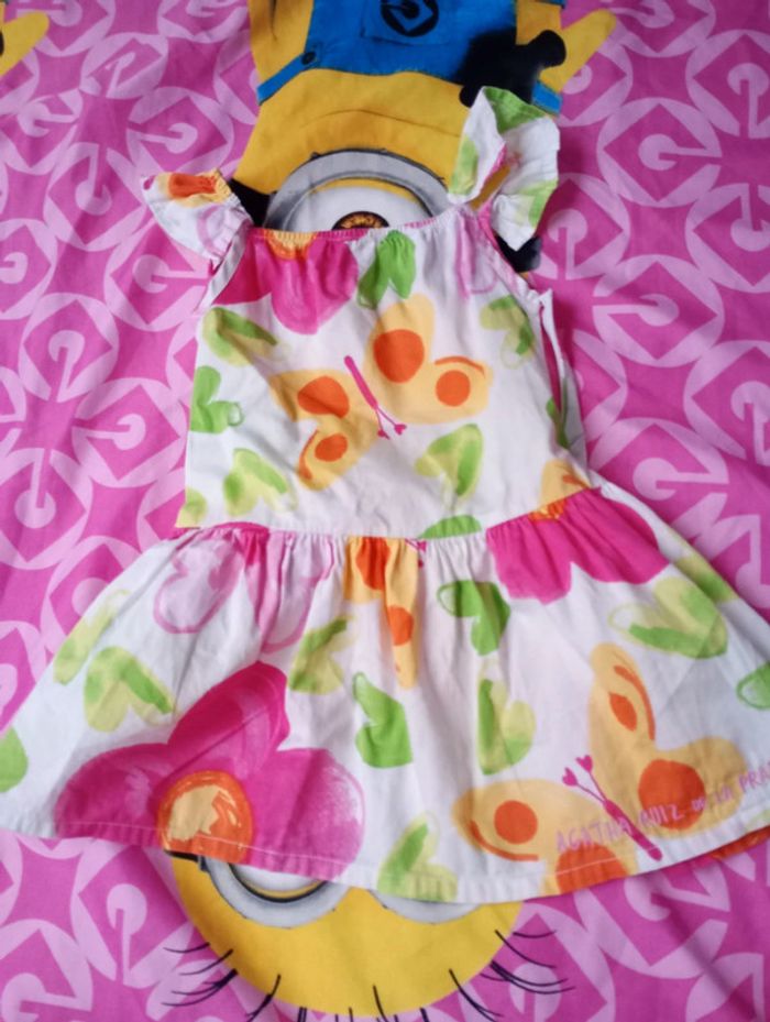 Robe Agatha Ruiz de la Prada 24 mois