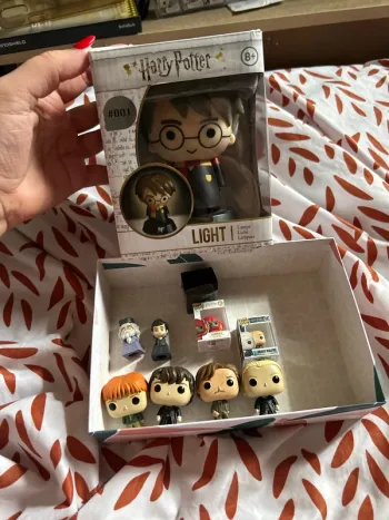 Funko pop Harry Potter