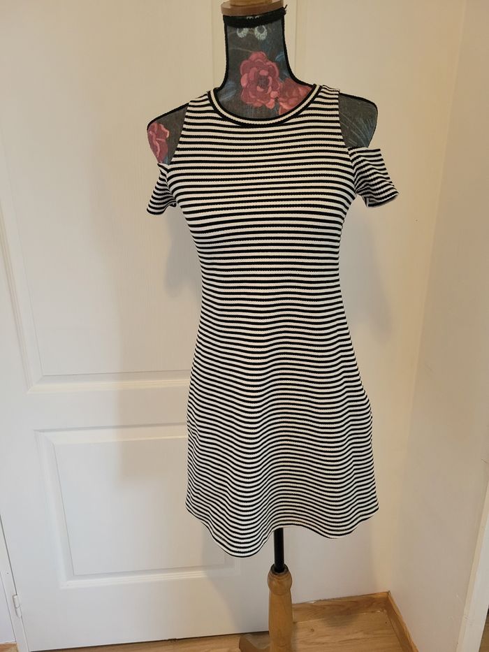 Robe marinière
