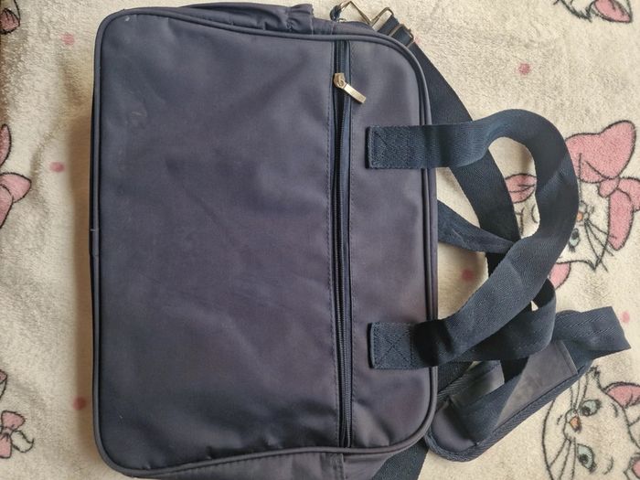 Sac a langer bleu nuit - photo numéro 4