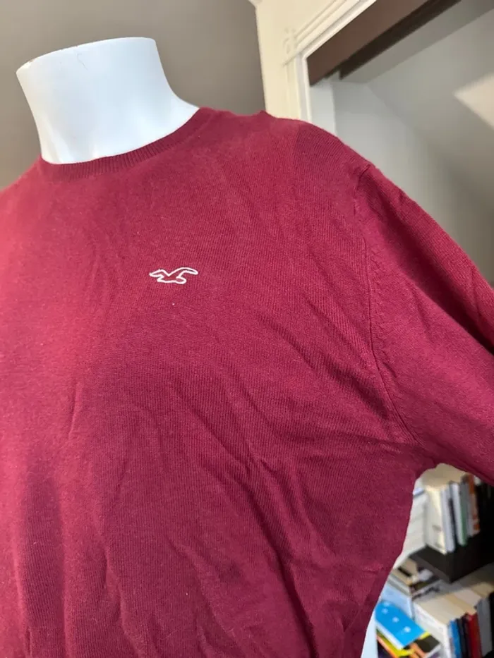 Pull homme, Hollister - photo numéro 5