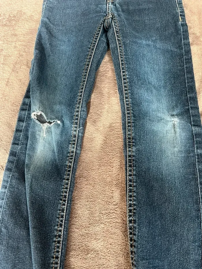 Jeans 10 ans - photo numéro 2
