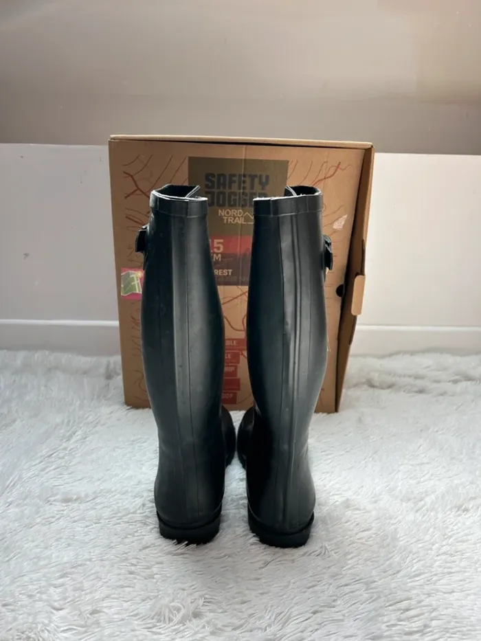 Bottes de pluie Safety Jogger - photo numéro 3