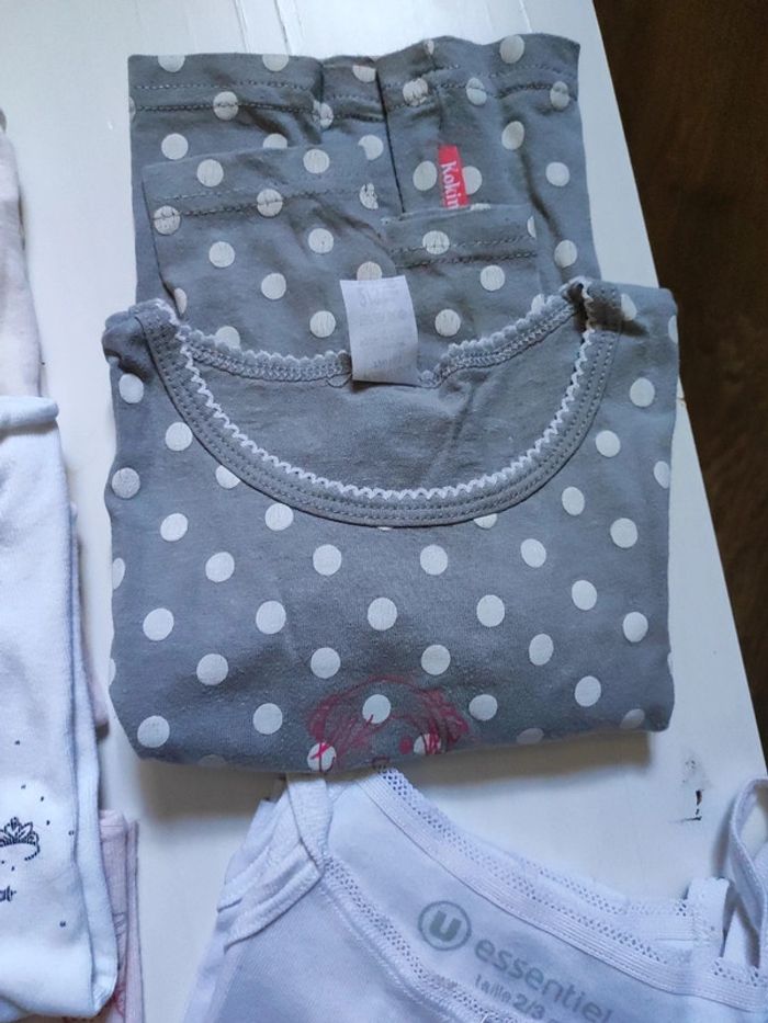 T-shirts Absorba fille 3 ans - photo numéro 6