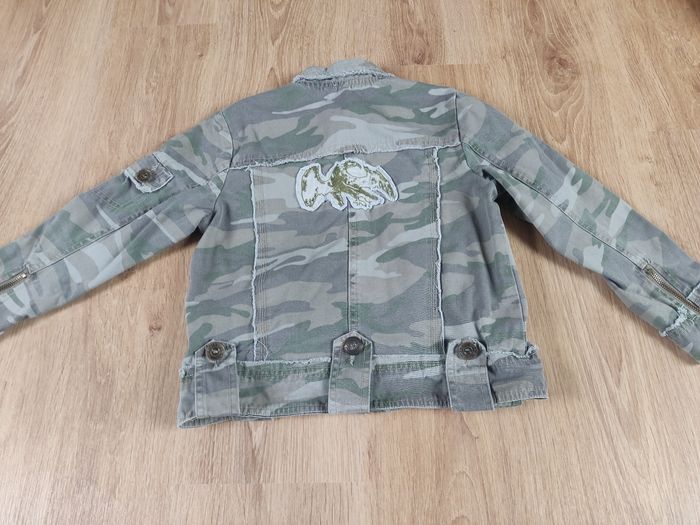 Veste militaire - photo numéro 4