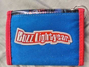 Portefeuille Buzz l'éclair