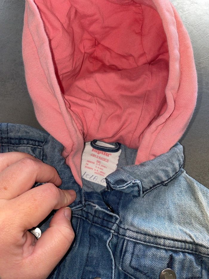 Veste lupilu - photo numéro 5