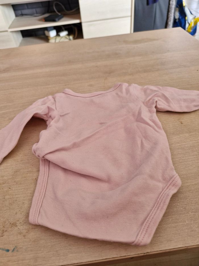 Body taille 3 mois - photo numéro 2